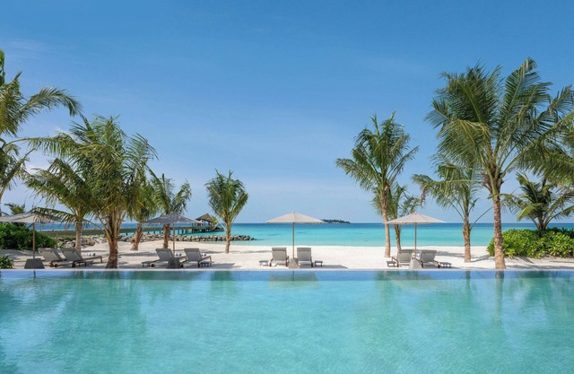 JW Marriott Maldives Kaafu Atoll Island Resort