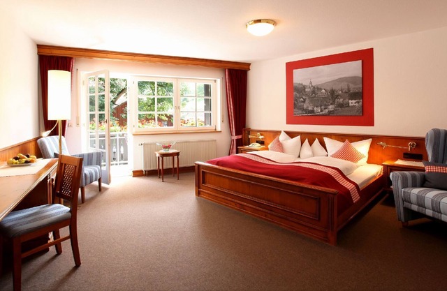 Käferwald Zimmer Komfort