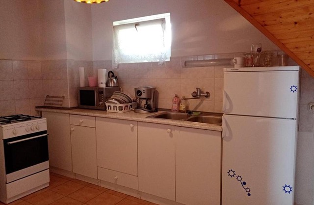 Kéktúrás-Tóra Nyíló Badacsonyi privát bérlemény