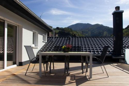 Köpfchen-Ferienwohnungen – Wohnung Belchen