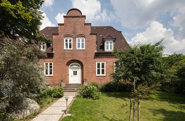 Künslerhaus an der Nordseeküste