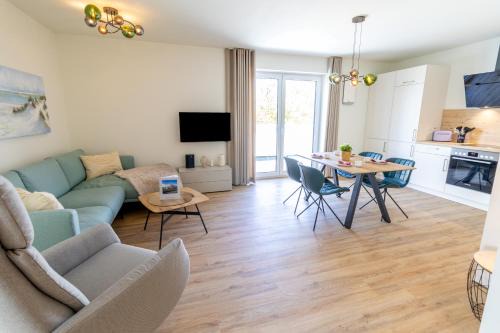 KüstenPerle - Penthousewohnung mit 2 Schlafzimmern und Sauna