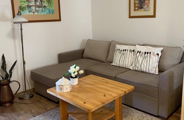 KŐNIG APARTMAN II./RÓZA APARTMAN/300 MÉTERRE A HÉVÍZI TERMÁL TÓTÓL!