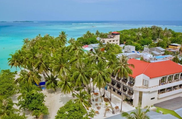 Kaani Beach Hotel
