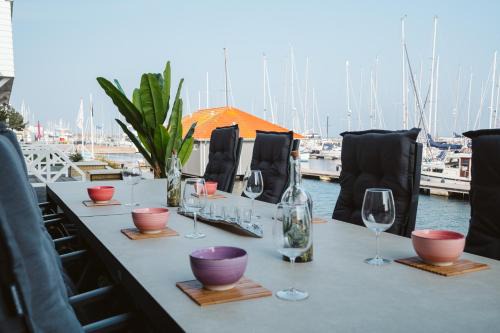 Kabbelaarsbank 2D - Port Marina Zélande