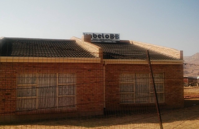Kabelo Bed & Breakfast