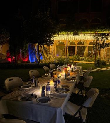 Kabul Qargha Palace Hotel, Restaurant and wedding Hall