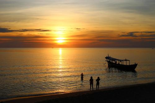 Kactus-Your Island Sanctuary On Koh Ta Kiev