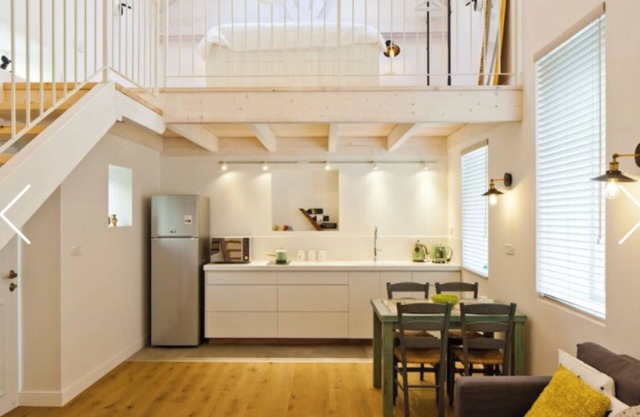 Kafka House - Neve Tzedek Tel Aviv