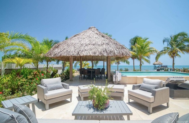 Kairos Villa - Luxury Ocean Front