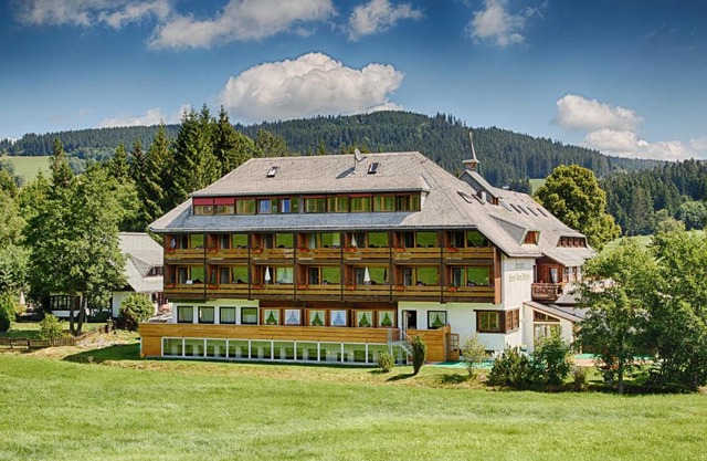 Kaisers Tanne - Premium Alles Inklusive Hotel
