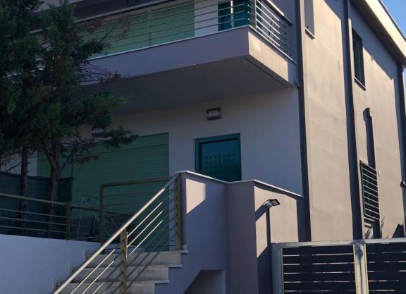 Kakovatos - Luxury sea apartment “Roberta” 66m2