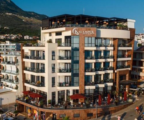 Kalamper Hotel & Spa