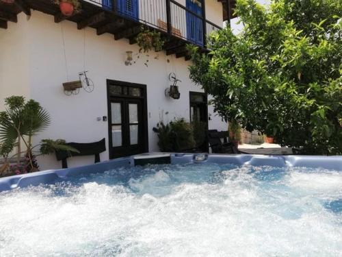 Kalavasos View Traditional Apartments