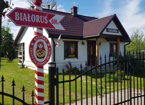 Kalinka - chata na końcu świata