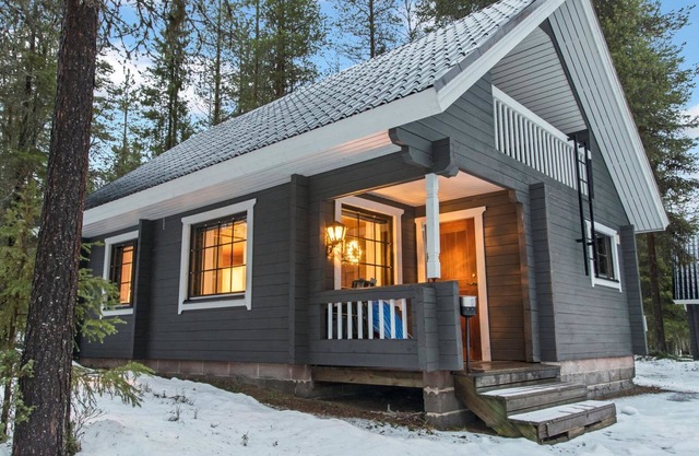 Kaltiotievantie Mökki 