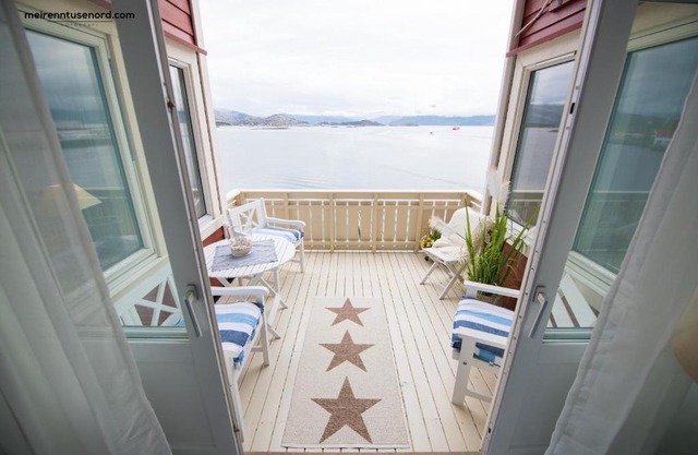 Kalvåg Holidayapartment