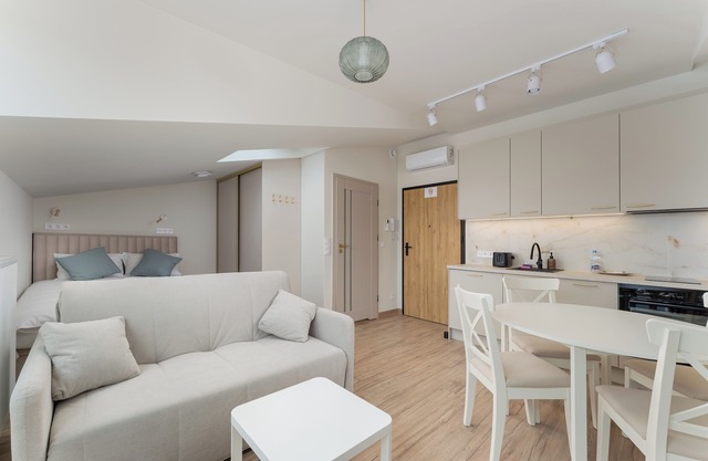 Kalwaryjska Elegant Stay Studio 18B