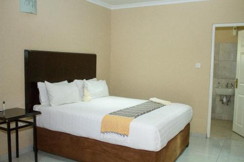 Kamanga Safari Lodge