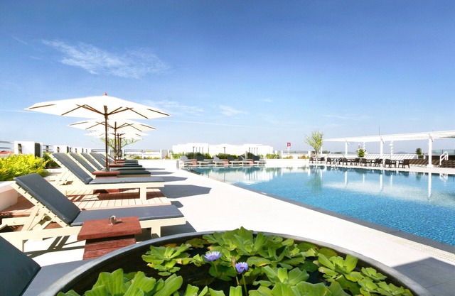 Kameo Grand Rayong Hotel & Serviced Apartments