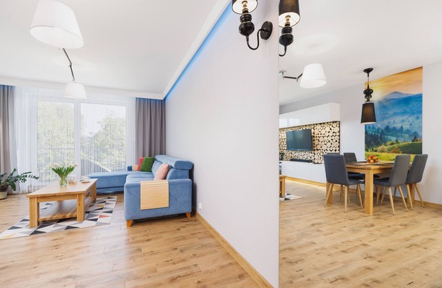 Kamienna 1b/59, premium apartment with 1 bedroom, Wisła