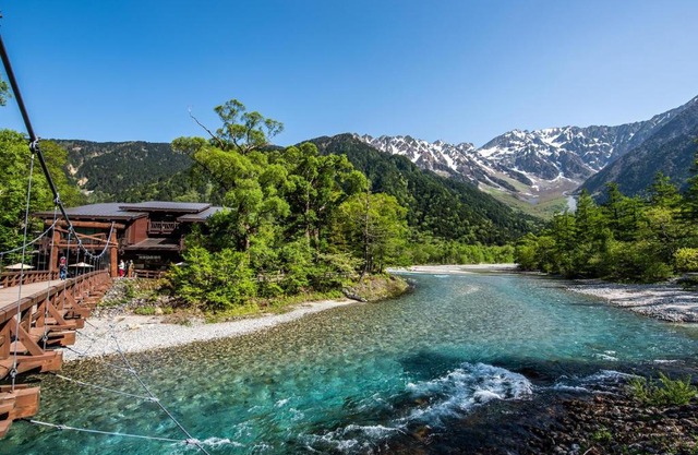 Kamikochi Hotel Shirakabaso