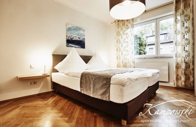 Kampowski Apartments * First Class Apartment