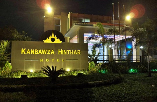 Kanbawza Hinthar Hotel