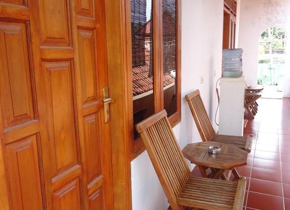 Kancil homestay