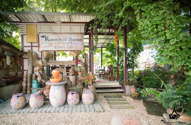 Kanecha's Home