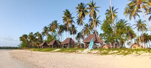Kanga Beach Paradise