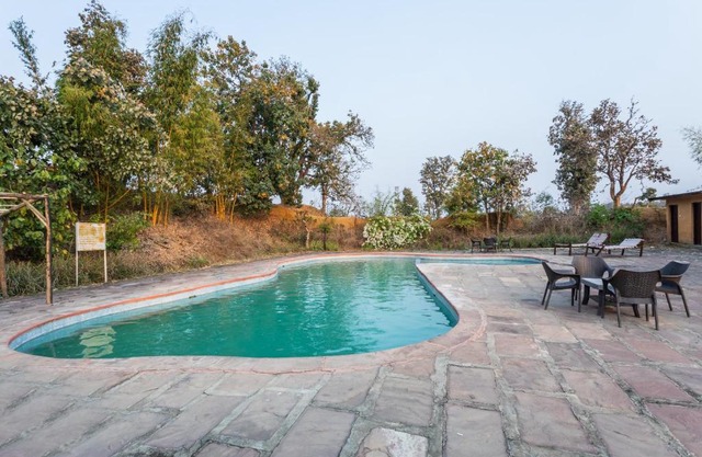 Kanha Village Eco Resort