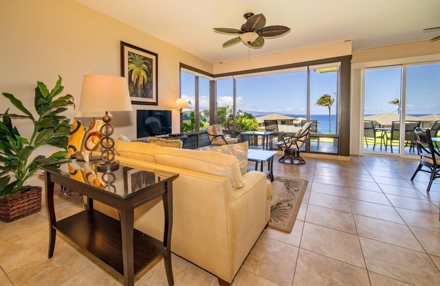 Kapalua Bay Villas Ocean View 1 Bedroom