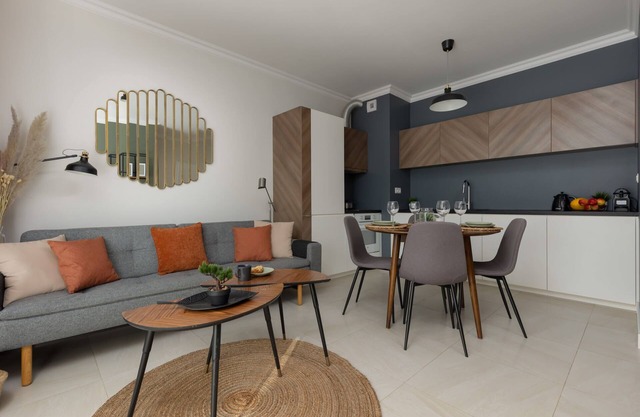 Kapelanow Armii Krajowej 1 | Comfortable Apartment