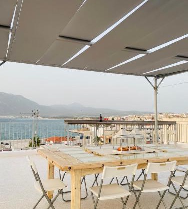 Kapsalakis Penthouse