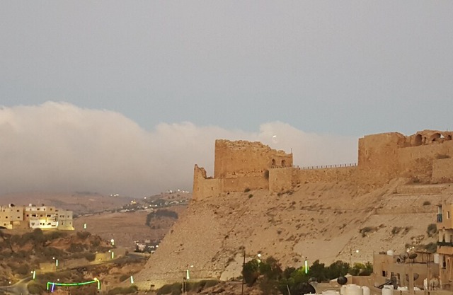 Karak House, Flat near karak castle