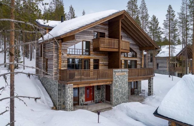 Karhunkieppi 9 a by Interhome