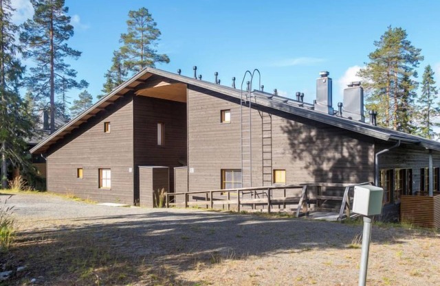 Karhunvartijan Pirtti Kuusamo 