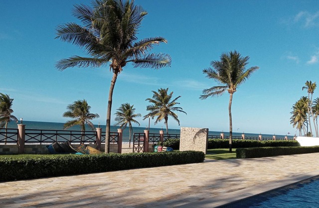 Kariri Beach apartments Cumbuco