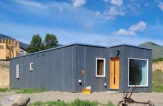 KarKens Container Home