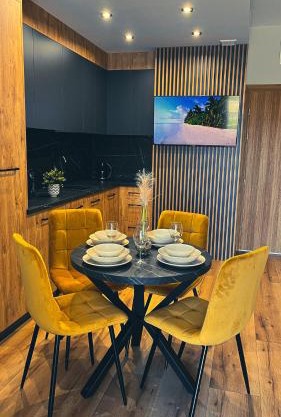 Karmelowy Apartment