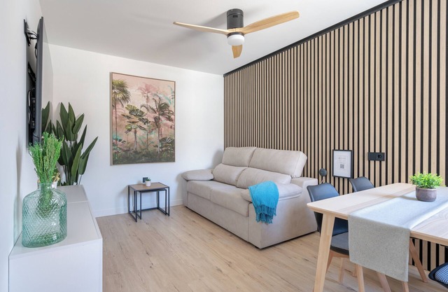 Karnak Apartment in Parque Sur Hospital - University Area