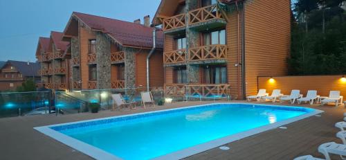 Karpatski Zori Hotel
