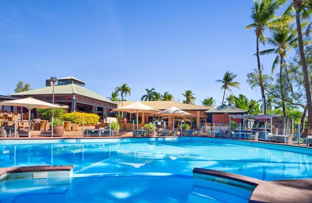Karratha International Hotel