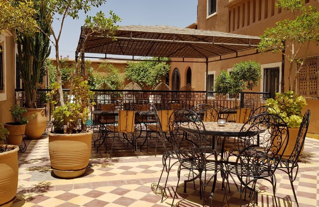 Kasbah La Cigogne