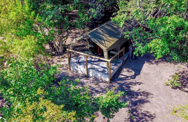 Kashete Campsite