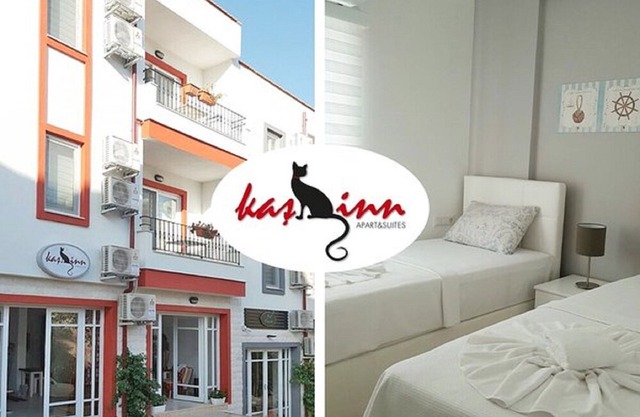 Kasinn Apart Hotel -5 In Town Center