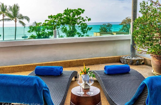 KATA PENTHOUSE SEA VIEW private POOL
