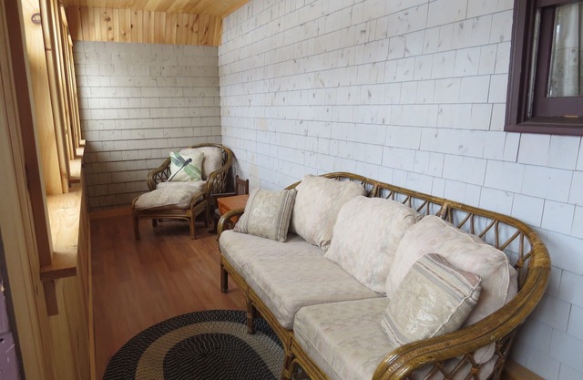 Katahdin Woods & Waters House - close to trails!
