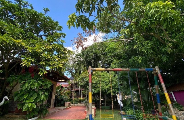 Katmandú Casa Campestre Disfruta a 10 kms de la Fantástica Cartagena sus Playas